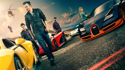Ver Need for Speed Película Online Gratis en Español Latino