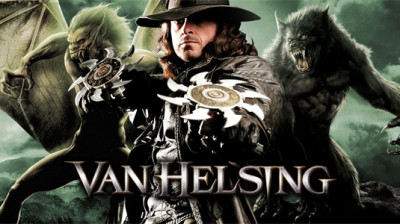 Van Helsing•O Caçador de Monstros ×͜×FELIPE®INTERVENTIVO