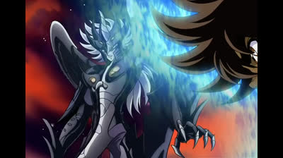 Saint Seiya Hades 21 - ¡Ikki! El puño de la lamentación