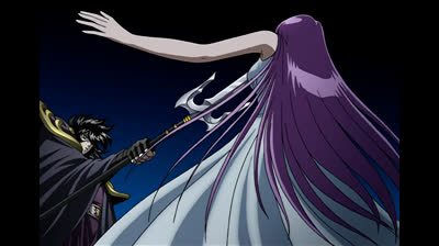 Saint Seiya 22 - ¡Atenea! Arriesga su propia Vida