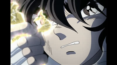 Saint Seiya Hades 23 - ¡Desesperación! El Muro de las Lamentaciones