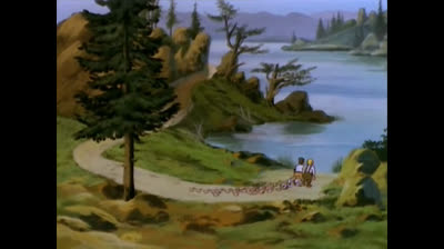 Erase una vez ... Los inventores . En español (castellano) capitulo 24 - Lorenz el padre de los gansos .