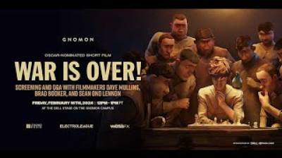 WAR IS OVER! Inspired by the Music of John and Yoko (C)  2023