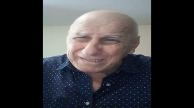 Awaiting on you - George Harrison cover song