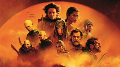 Ver Dune Parte Dos Película Online Gratis en Español Latino