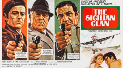 Le Clan des Siciliens 1969 ‧ Crime/Thriller ‧ 2h 2m.