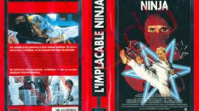 L'Implacable Ninja Enter the Ninja  1981.