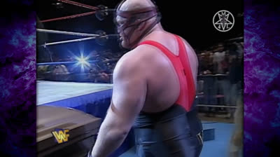 The Undertaker vs Vader March 16, 1997