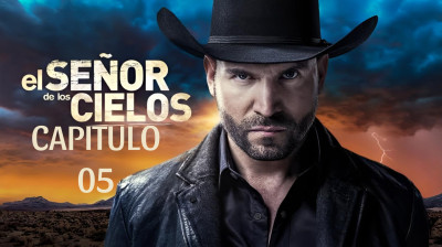 VTOR RDZ El Señor De Los Cielos 9 | Capítulo 05