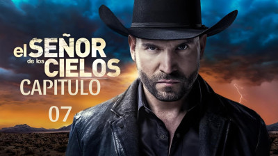 VTOR RDZ El Señor De Los Cielos 9 | Capítulo 07