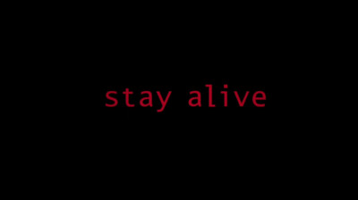 Stay Alive movie