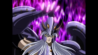 Saint Seiya Hades 26 - Lucha a muerte hacia los Eliseos