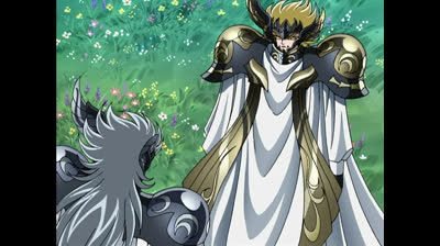 Saint Seiya Hades 27 -  Los Dioses de la Muerte y el Sueño