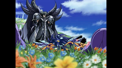 Saint Seiya Hades 28 - Refuerzo de Oro
