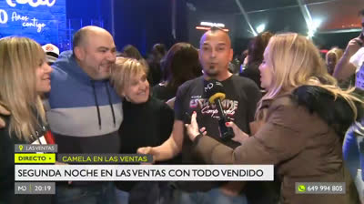 Madrid Directo Camela (01-03-2024) (oscar-tattoo)