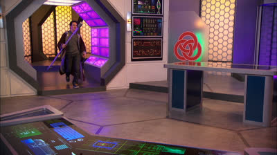 Lab Rats_S03E16_Gladiadores alienígenas