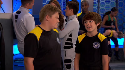 Lab Rats_S04E01_Rebelión biónica_ Parte 1