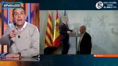 Samuel Vázquez ¡Marlaska, dimite ya de una maldita vez!