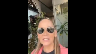 Una española que piensa como todos... estalla contra el gobierno...