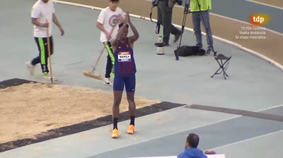 Atletismo en acción 1x01: Programa 1