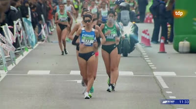 Atletismo en acción 1x02: Programa 2