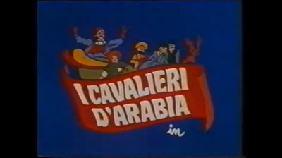 I cavalieri d'Arabia epi 16