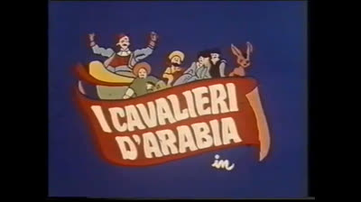 I cavalieri d'Arabia epi 15
