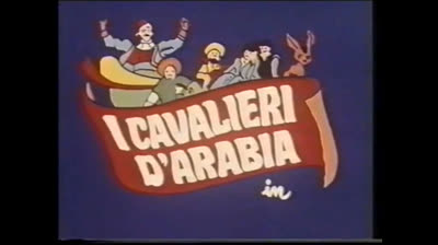 I cavalieri d'Arabia epi 14