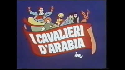 I cavalieri d'Arabia epi 13