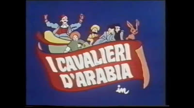 I cavalieri d'Arabia epi 12