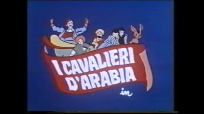 I cavalieri d'Arabia epi 11