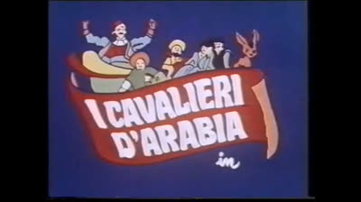 I cavalieri d'Arabia epi 10