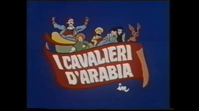 I cavalieri d'Arabia epi 08