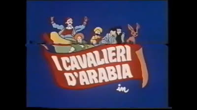 I cavalieri d'Arabia epi 07