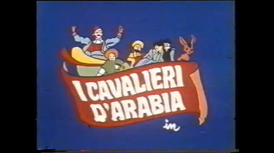 I cavalieri d'Arabia epi 06