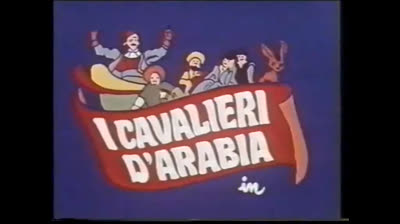 I cavalieri d'Arabia epi 05