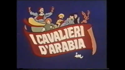 I cavalieri d'Arabia epi 04