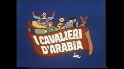 I cavalieri d'Arabia epi 03