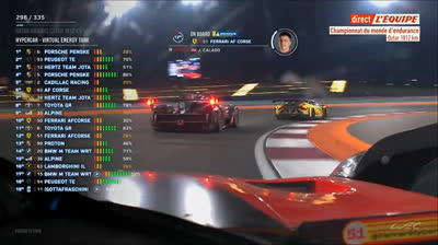 Un avis sur VR#46 et le team WRT en Endurance Auto