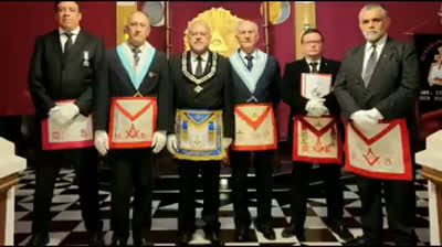 Fueron poseidos por el demonio por pertenecer a la MASONERIA