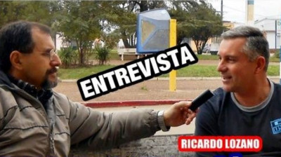 Ricardo Lozano y el destruído fútbol de Tranqueras