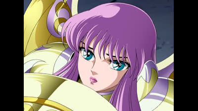 Saint Seiya Hades 31 - Hacia un Mundo Radiante de Luz