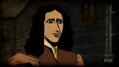 Cosmos (2014) - EP-03 Dublado