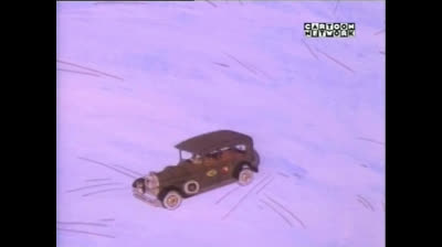 wacky races  epi 17b