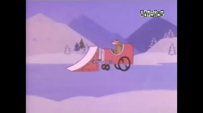 wacky races epi  16a