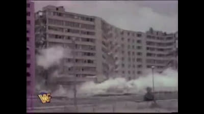 Shawn michael vs ken shamrok in your house 19