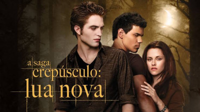 Saga Crepúsculo - Filme 2 @invictomp