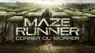 Maze Runner: Correr ou Morrer 1 @mpdfranca