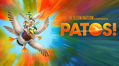 ¡Patos! ₮ ⪨Дерек.Джоуэ⪩