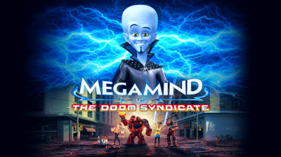 Megamente vs El Sindicato del Mal ₮ ⪨Дерек.Джоуэ⪩